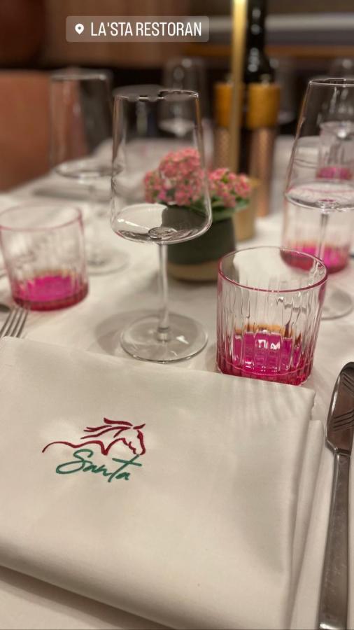 Santa Villa & Restaurant スレムスカ・ミトロヴィツァ エクステリア 写真